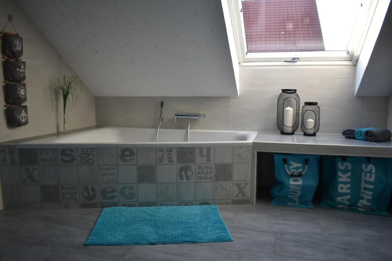 Apartment Ferienwohnung 360° Himmelkron Germany