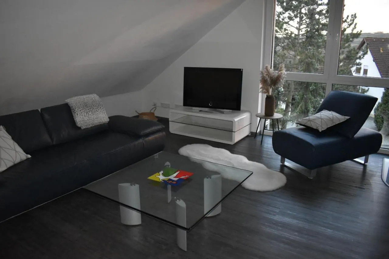 Apartment Ferienwohnung 360° Himmelkron Germany