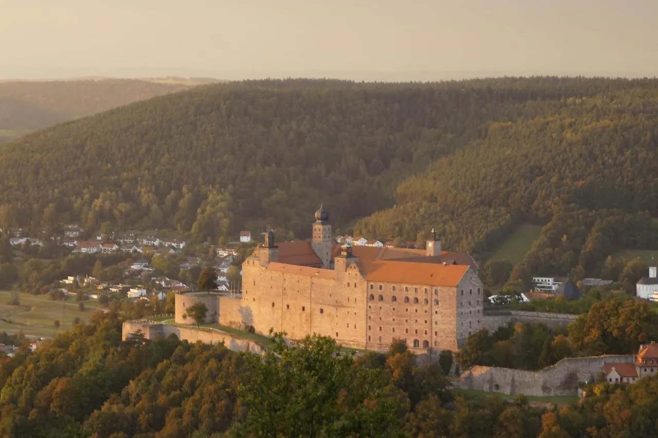 Ferienwohnung 360° Himmelkron Deutschland